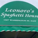 Leonoro's Spaghetti House - Italian Restaurants