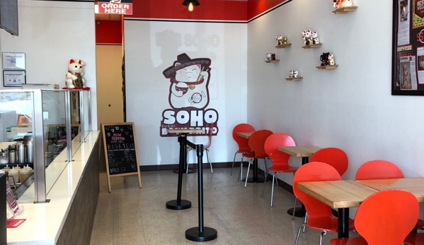Soho Sushi Burrito - Las Vegas, NV