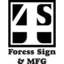 Foress Signs & Manufacturing LLC - Construction & Building Equipment