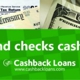 Cashback Payday Advance