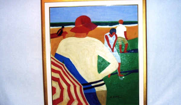 Work Of Art Picture Framing - Manning, WA