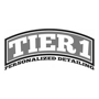 Tier 1 Detailing