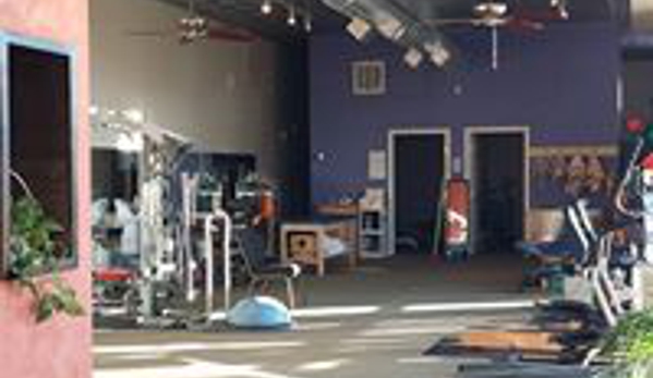 Buena Vida Physical Therapy & Wellness - Las Vegas, NM. Physical Therapy Gym
