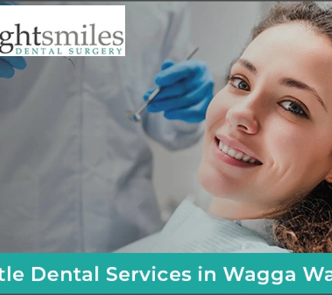 Smile On - Wagga Wagga - Mount Austin, NSW. Gentle Dental Services in Wagga Wagga