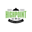 Highpoint Sand and Gravel - Crushed Stone