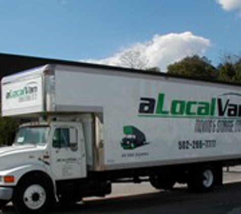 A Local Van Moving & Storage - Louisville, KY