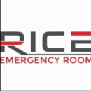 Rice Emergency Room - Emergency Care Facilities