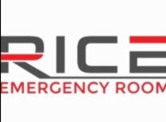 Rice Emergency Room - Houston, TX