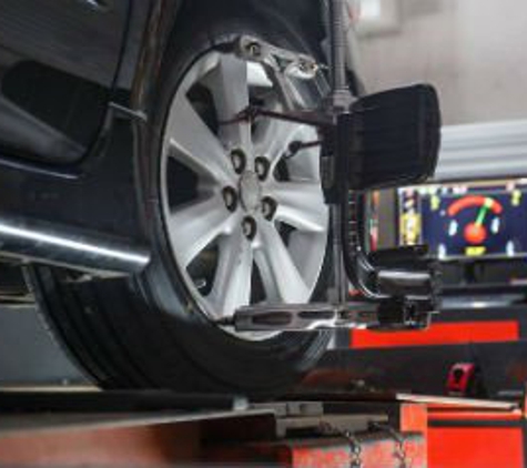 Edmund's Brake & Alignment Inc. - Sioux Falls, SD