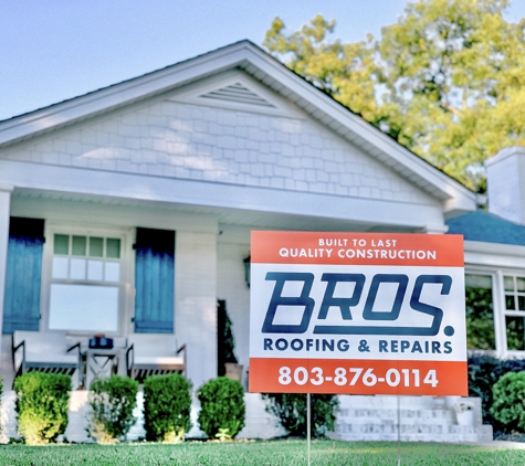 Bros. Roofing & Repairs - Columbia, SC