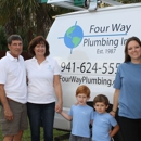 Four Way Plumbing Inc - Plumbers