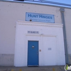 Hunt Hinges