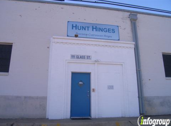 Hunt Hinges - Dallas, TX