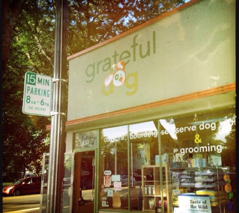 Grateful Dog Daycare - Sacramento, CA