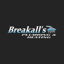 Breakall's Plumbing & Heating, Inc. - Water Heater Repair