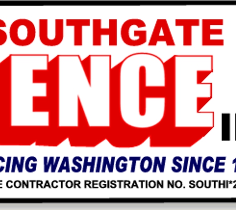 Southgate Fence - Tumwater, WA