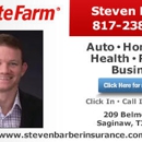 Steven Barber - State Farm Insurance Agent - Insurance