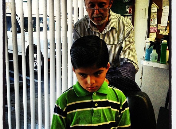 Boulevard Barber Shop - Hacienda Heights, CA