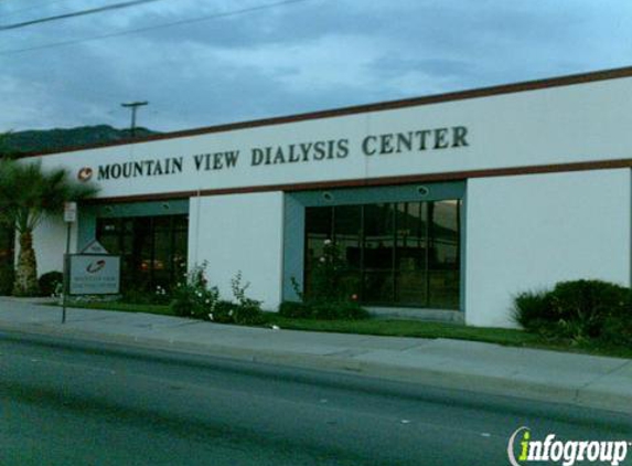 Dialysis Center Inc Mountain View - Monrovia, CA