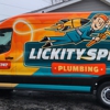 Lickity Split Plumbing gallery
