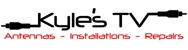 Kyle's TV - Installations & Repairs - TV Antenna Services