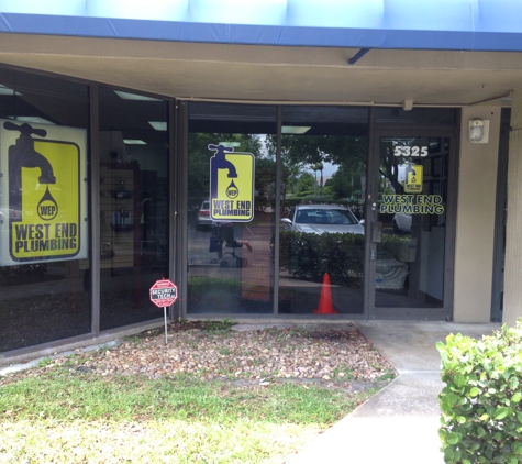 West End Plumbing - Sunrise, FL