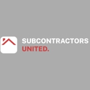 Subcontractors United - Building Contractors