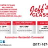 Jeff's Auto Glass gallery