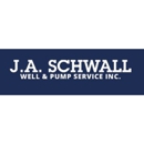 J. A. Schwall Well & Pump Service Inc - Water Well Drilling Equipment & Supplies