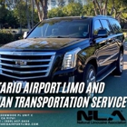 Ontario Airport Limo and Sedan Transportation Service