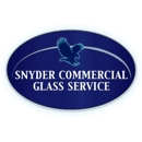 Snyder Commercial Glass - Glass-Auto, Plate, Window, Etc