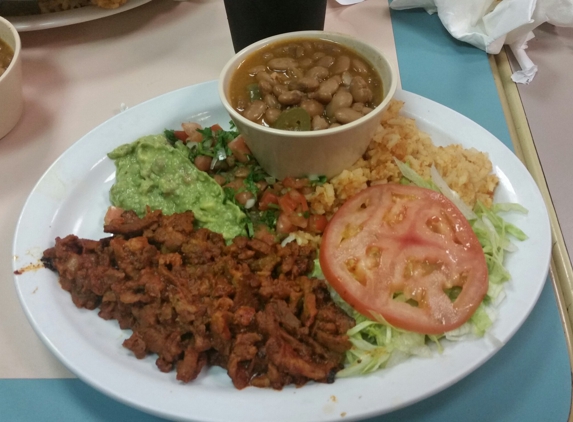 Taqueria Jalisco - Roswell, NM. Great food, very tasty and authentic. Will definitely come back!