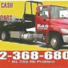 R&G junk car gallery
