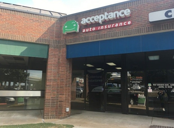 Acceptance Insurance - Austin, TX