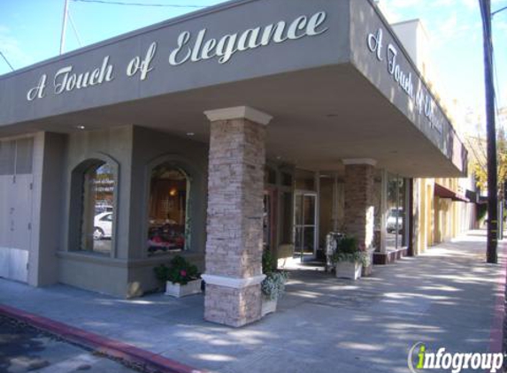 A Touch of Elegance Nail Care - Menlo Park, CA