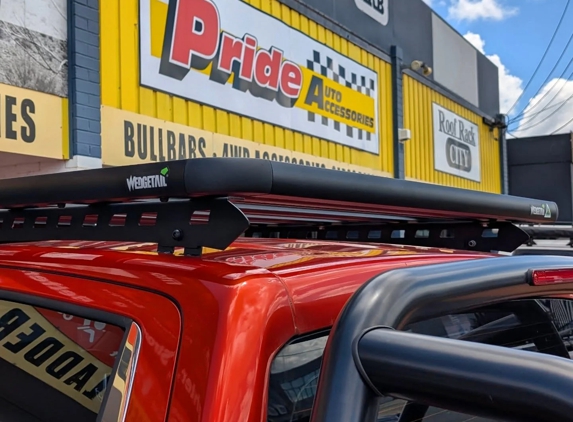 Pride Auto Accessories/Roof Rack City Group - Fyshwick, ACT