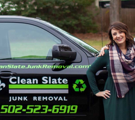 Clean Slate Junk Removal