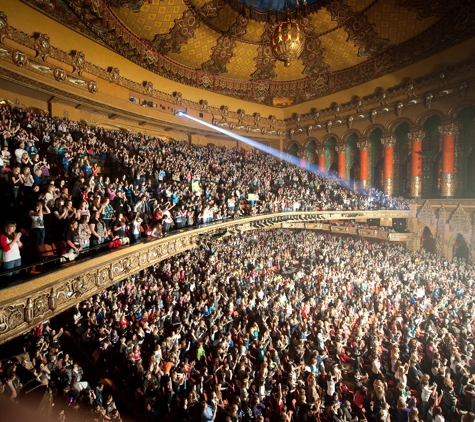 Fox Theatre - Detroit, MI