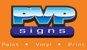 PVP Signs - Signwriters