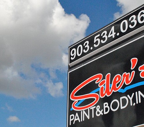 Siler's Paint & Body, Inc - Tyler, TX