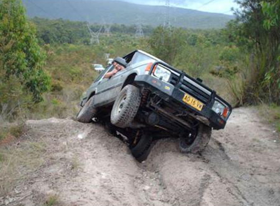 All Four X 4 Spares - Kotara, NSW
