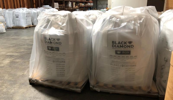 US Minerals - Black Diamond Abrasives - Roberts Plant - Roberts, WI