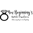 New Beginning's Bridal & Formal Wear LLC - Formal Wear Rental & Sales