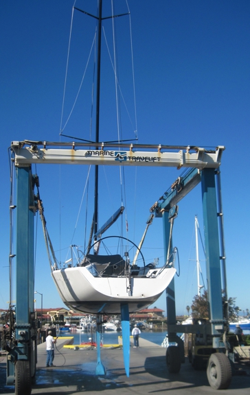 Ventura Harbor Boatyard, Inc. - Ventura, CA