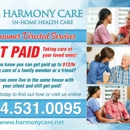 Harmony Care - Home Health Services