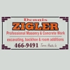 Dennis Zigler Masonry & Concrete gallery