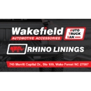 Wakefield Auto, Truck & Van - Automobile Parts & Supplies