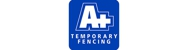 A Plus Temporary Fencing - Fencing Materials