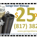 Garage Door Watauga - Garage Doors & Openers