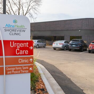 Allina Health Shoreview Clinic - Shoreview, MN